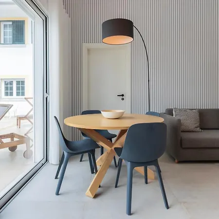 Сasa de vacaciones Blue Sky By Lovelystay Corroios