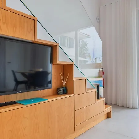 Blue Sky By Lovelystay Сasa de vacaciones Corroios