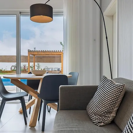 Сasa de vacaciones Blue Sky By Lovelystay Corroios