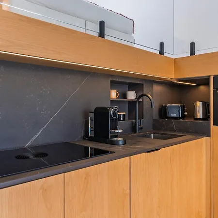 Blue Sky By Lovelystay *