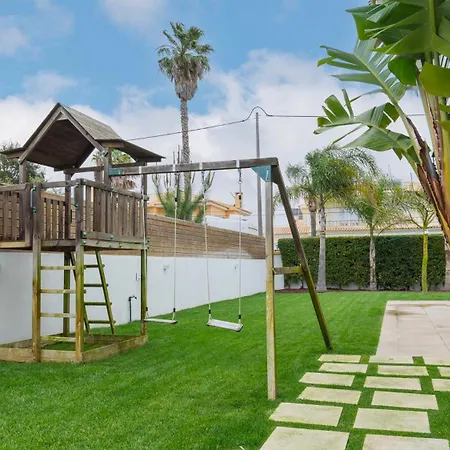 Сasa de vacaciones Blue Sky By Lovelystay *